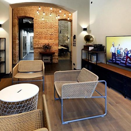 American Loft In The Heart Of Prague Exterior photo