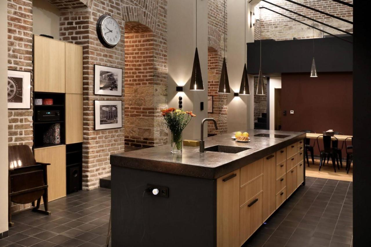 American Loft In The Heart Of Prague Exterior photo