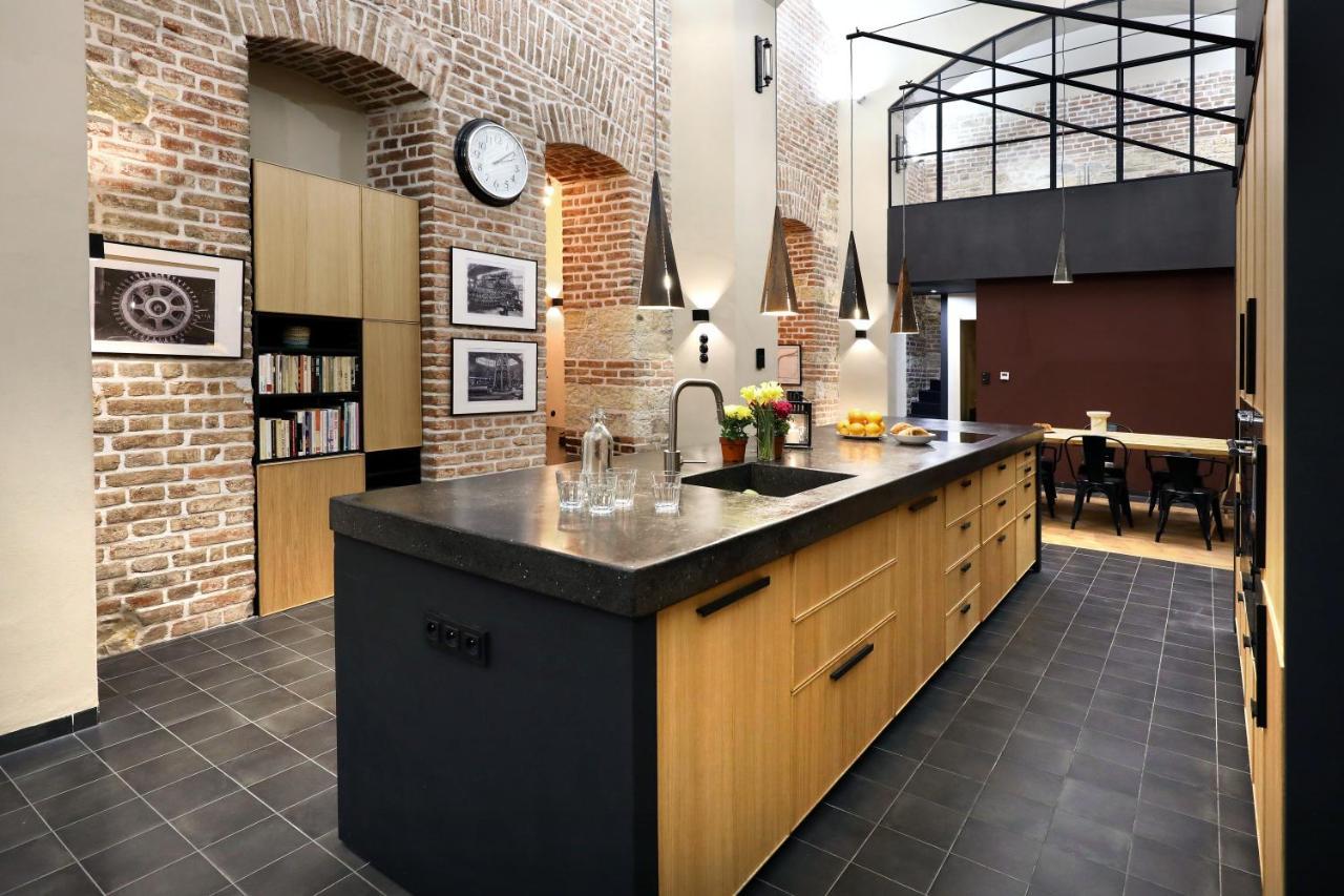 American Loft In The Heart Of Prague Exterior photo