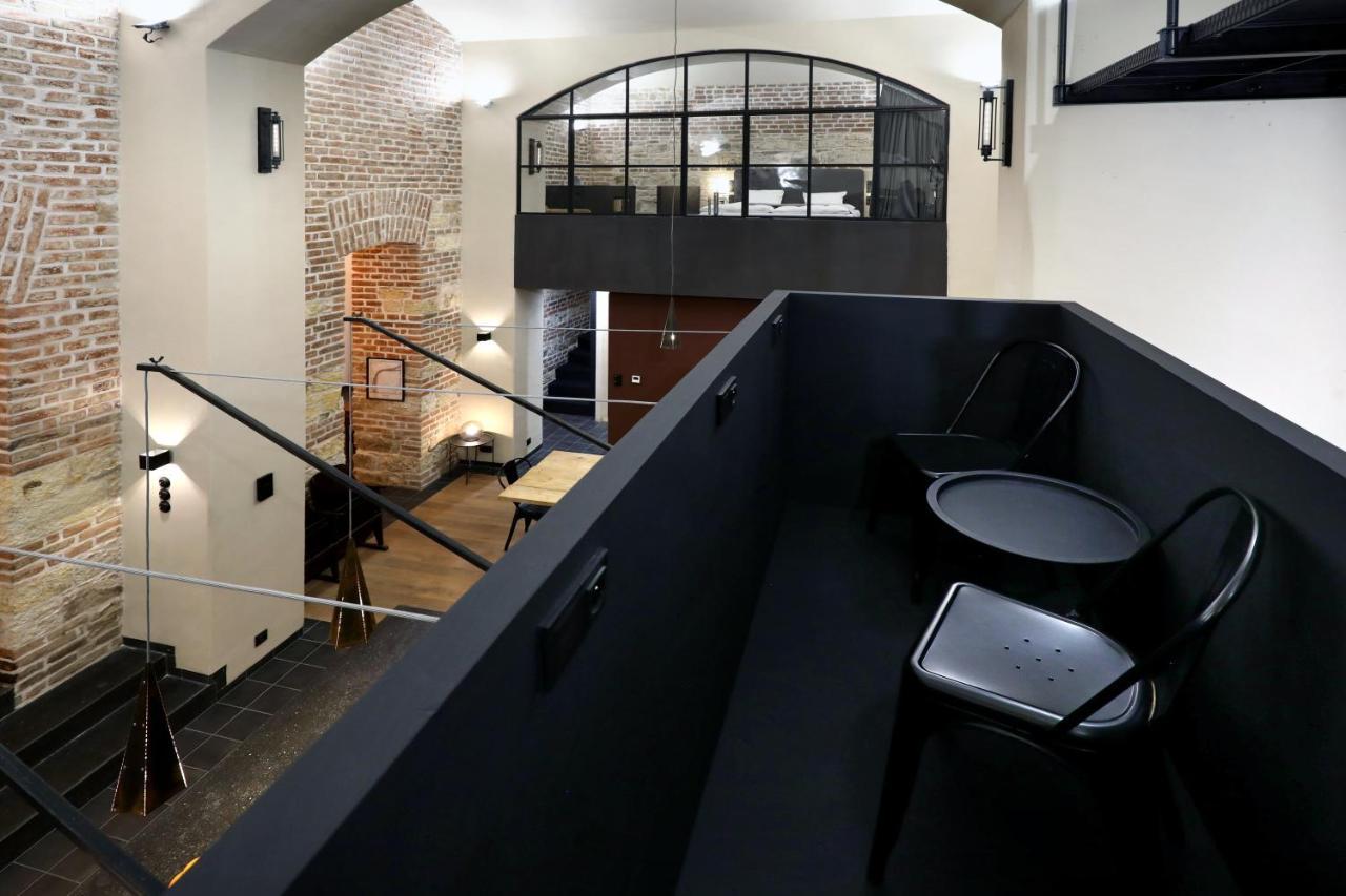 American Loft In The Heart Of Prague Exterior photo