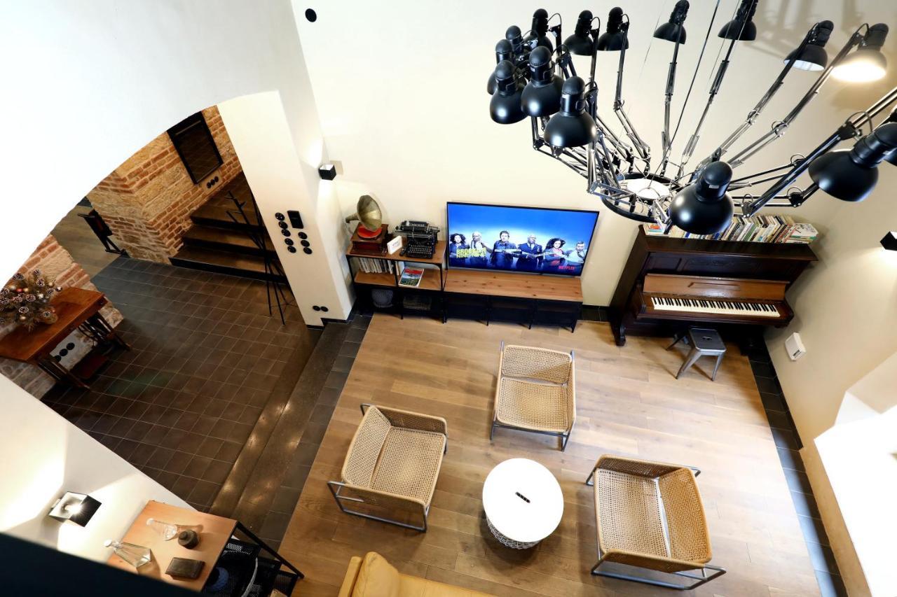 American Loft In The Heart Of Prague Exterior photo