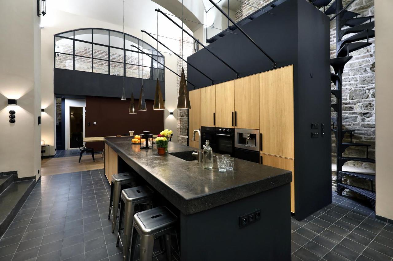 American Loft In The Heart Of Prague Exterior photo