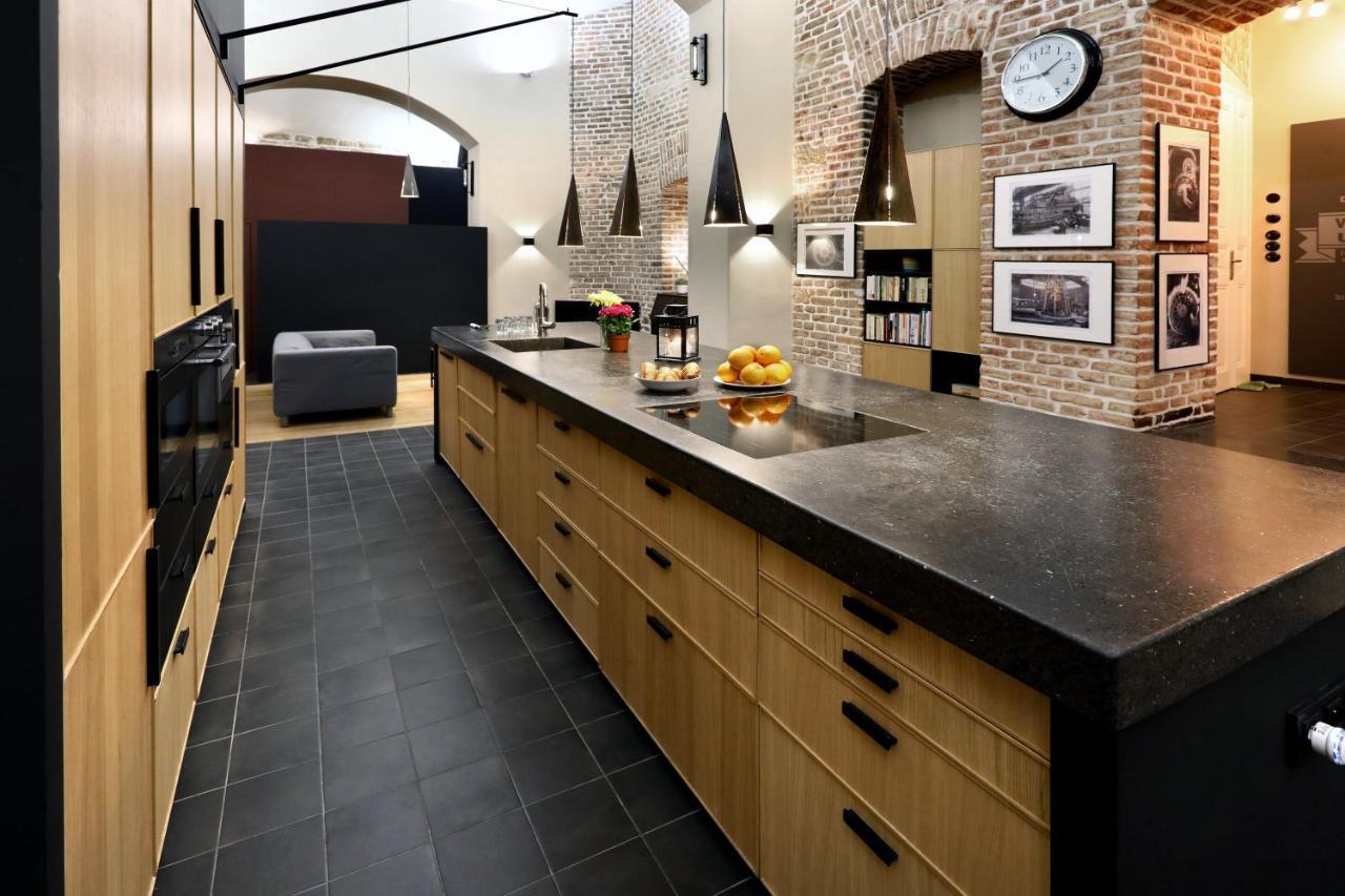 American Loft In The Heart Of Prague Exterior photo