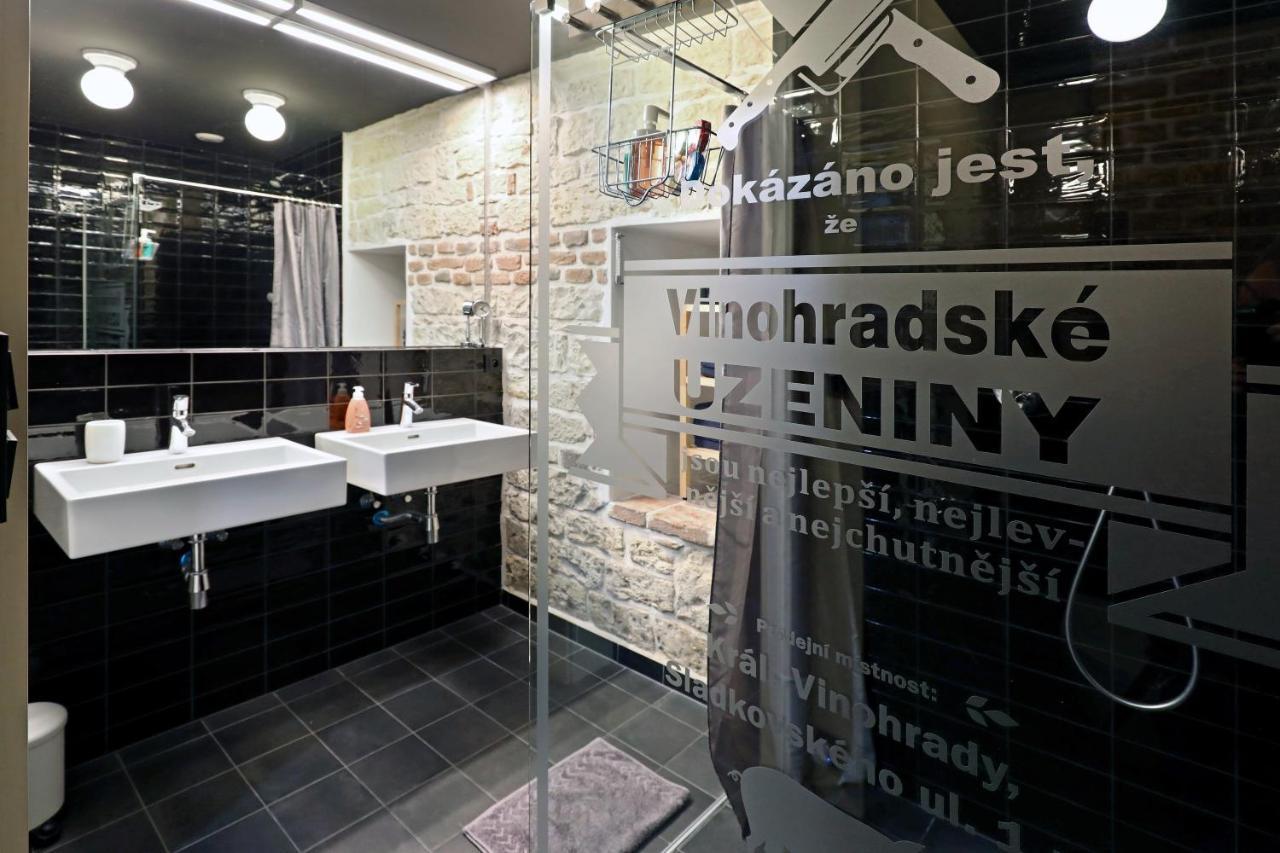 American Loft In The Heart Of Prague Exterior photo