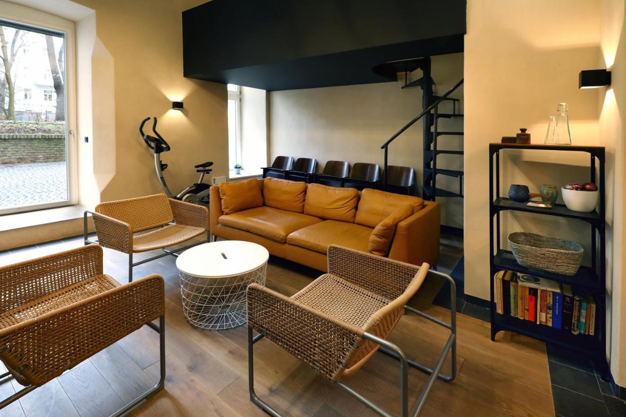 American Loft In The Heart Of Prague Exterior photo